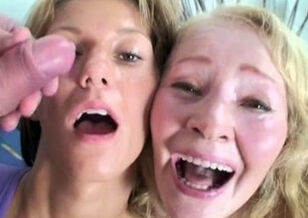 mummy daughter-in-law share hard-on