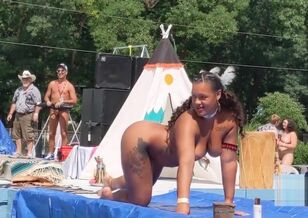 big ass latinas naked